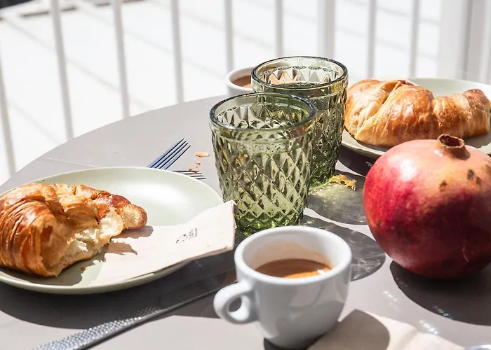 Отель Miel Кала Миллор